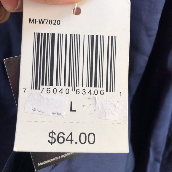 New MADEN FORM SLEEPWEAR SEXY PIJAMA NIGHT SZ L 2 PCs - Picture 2 of 15